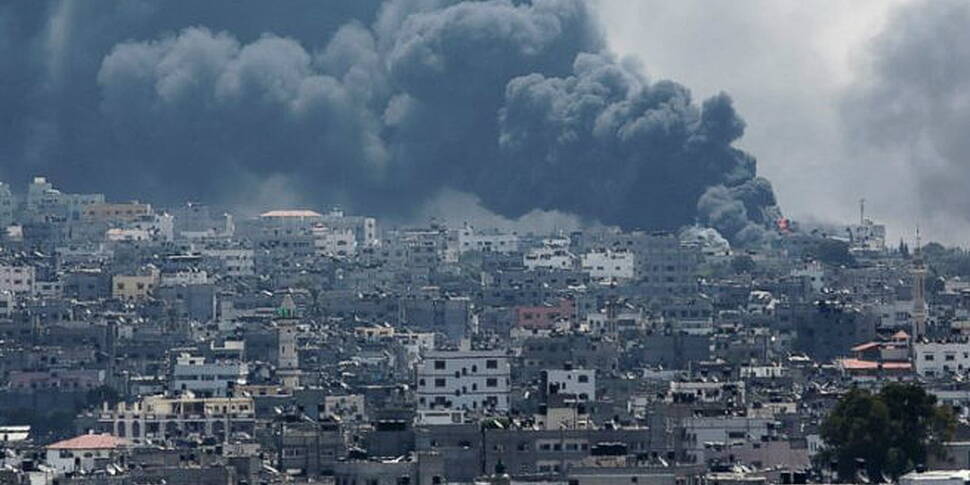 Talks aim to resolve Israel/Ga...