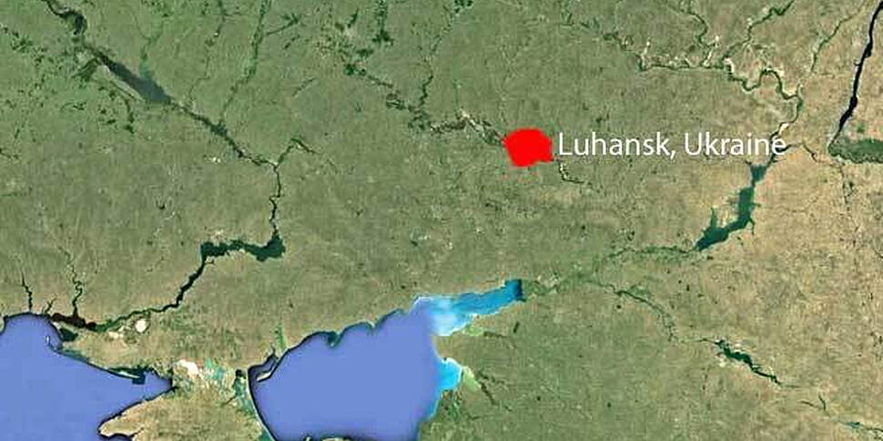 Ukraine Forces Engage Russian...