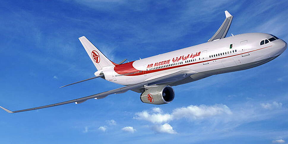 No survivors of Air Algerie fl...
