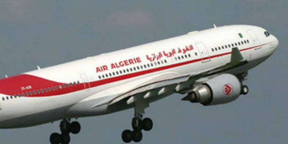 Air Algerie wreckage found
