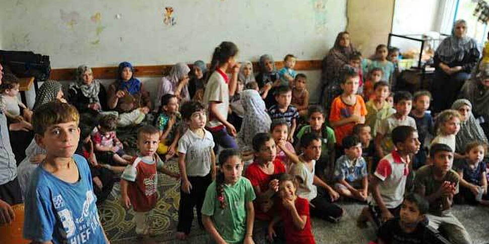 Israel calls up 16,000 reservi...
