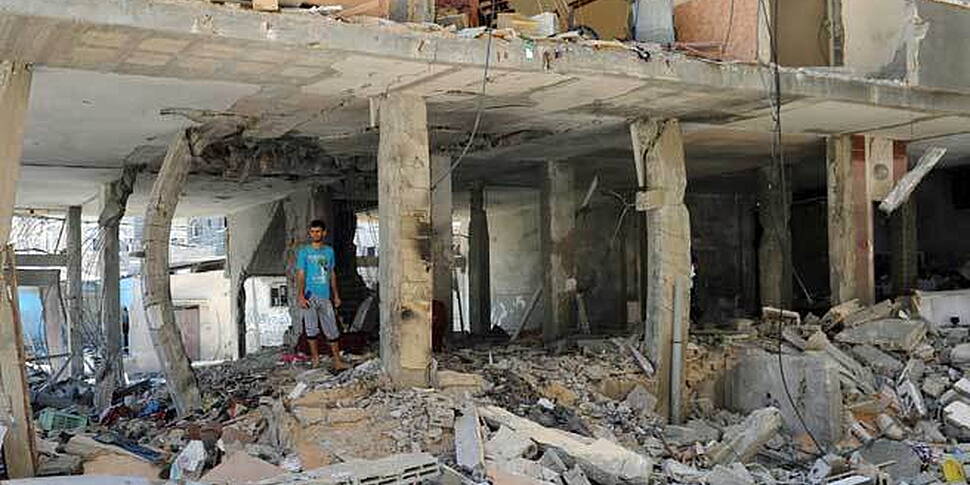 Israel Agrees To 12 Hour Cease...