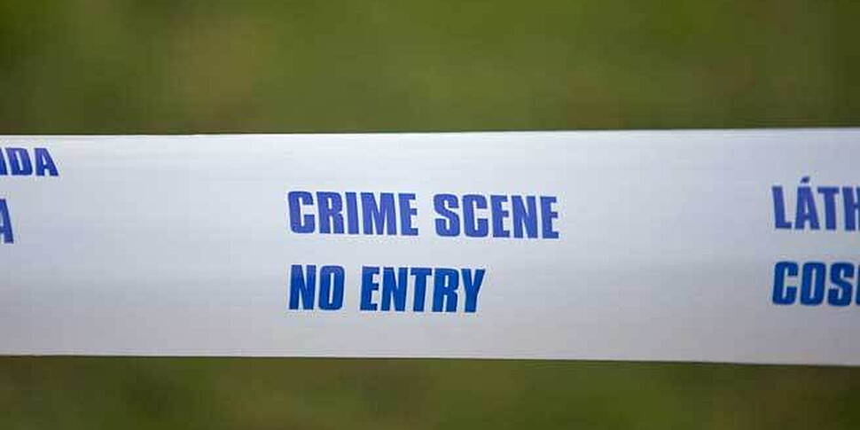 Dublin Shooting Scene Of Pub R...