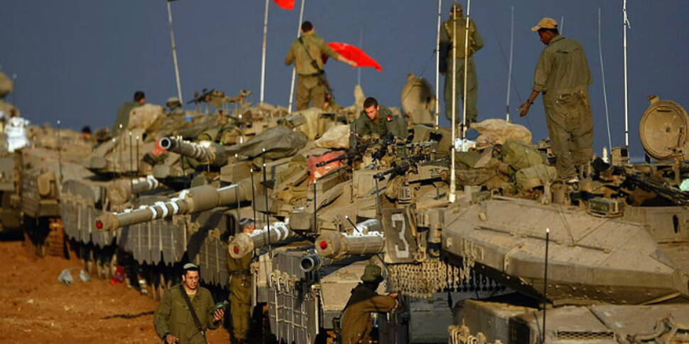 24 Hour Truce Called For Gaza