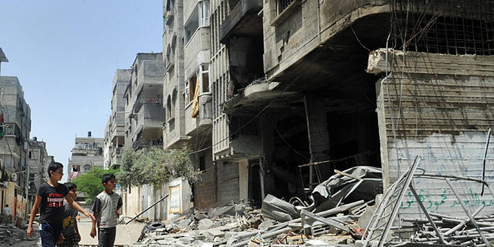 15 killed in market attack