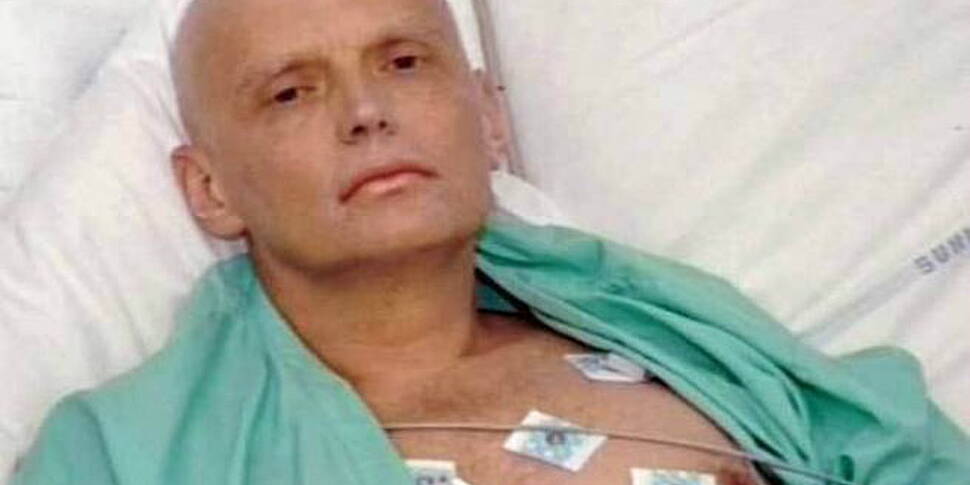 Litvinenko inquiry hears Putin...