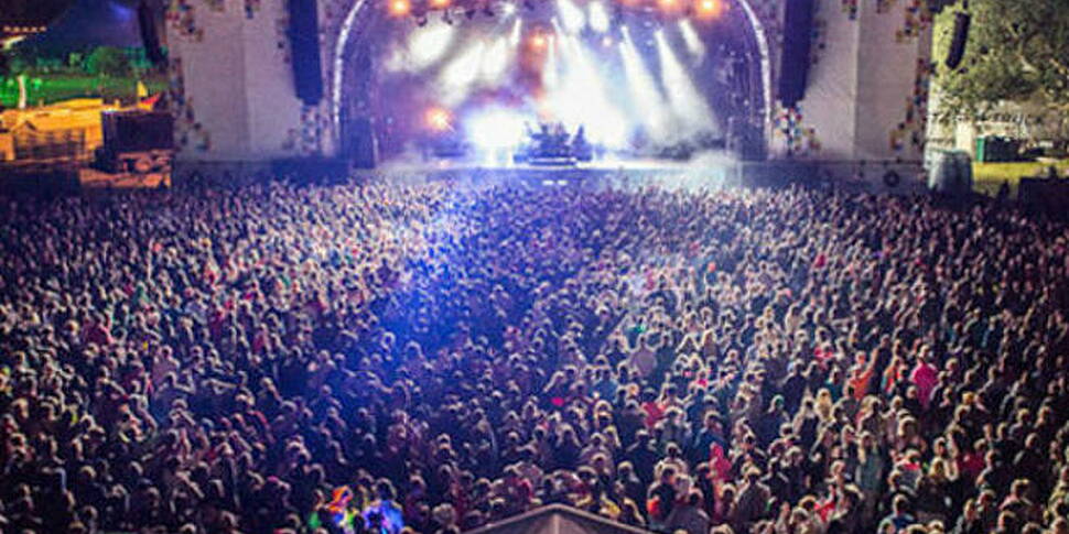 Electric Picnic sold out