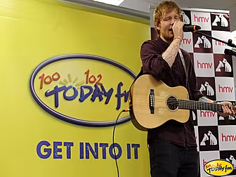 Listen: Ed Sheeran on The Loui...