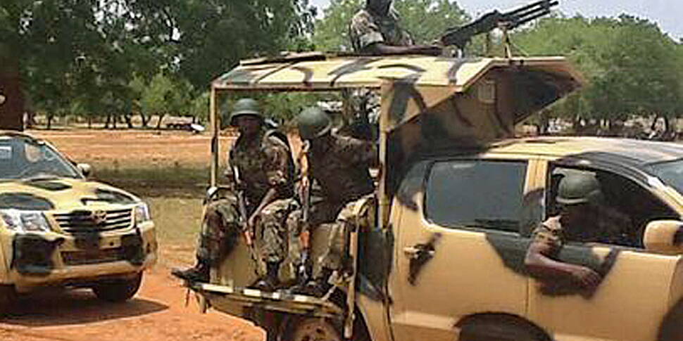 150 killed in a Boko Haram att...