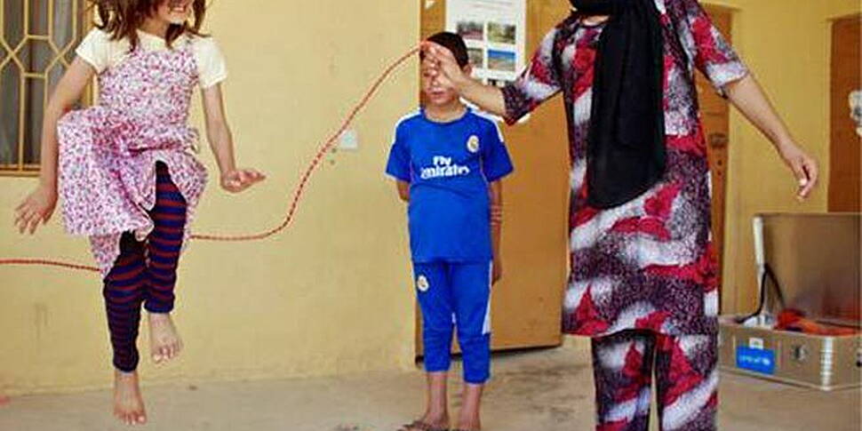 1 in 10 girls sexually abused...