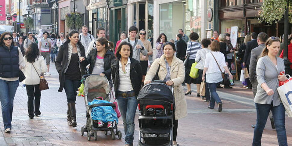 Income up 40% with a job