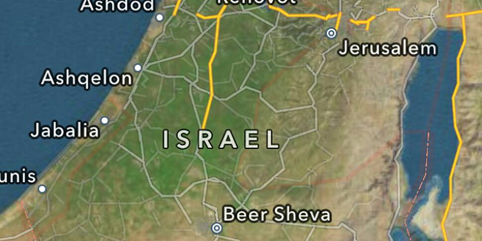 Palestinian baby killed in ars...