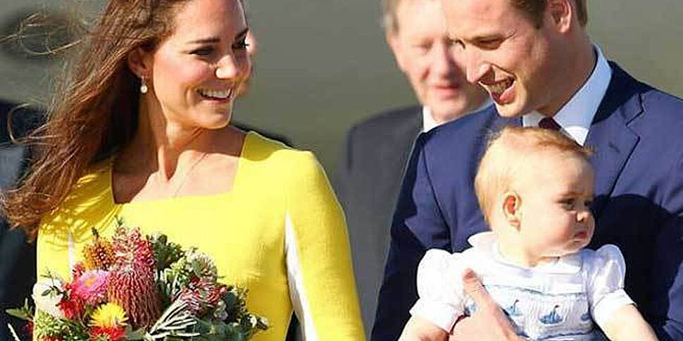 2nd baby for William and Kate 