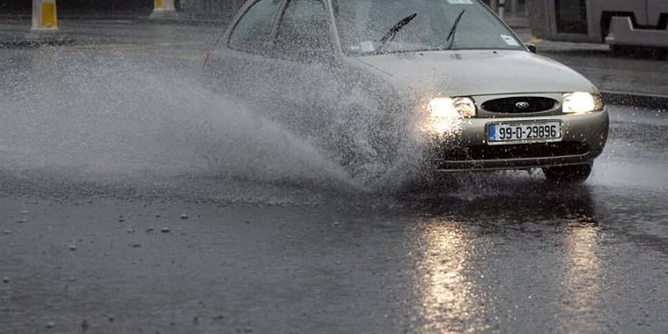 Weather Alert In Place For Sou...