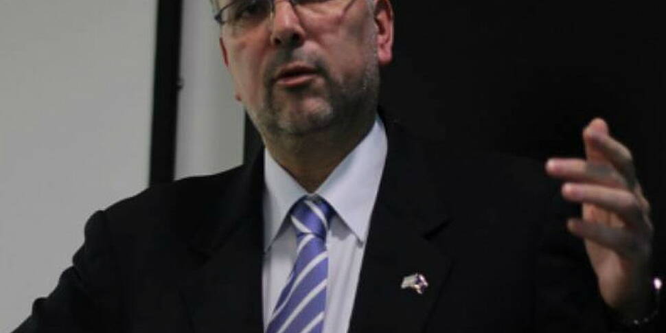 Israeli Ambassador before Dail...