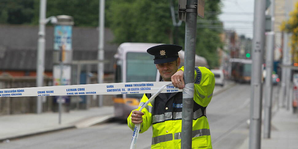 Pedestrian hospitalised after...