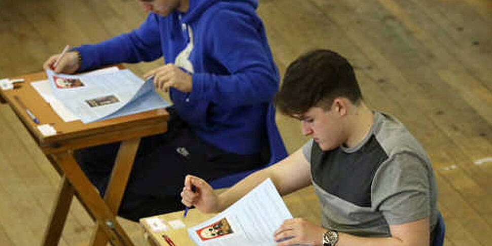 CAO points given below 40% in...