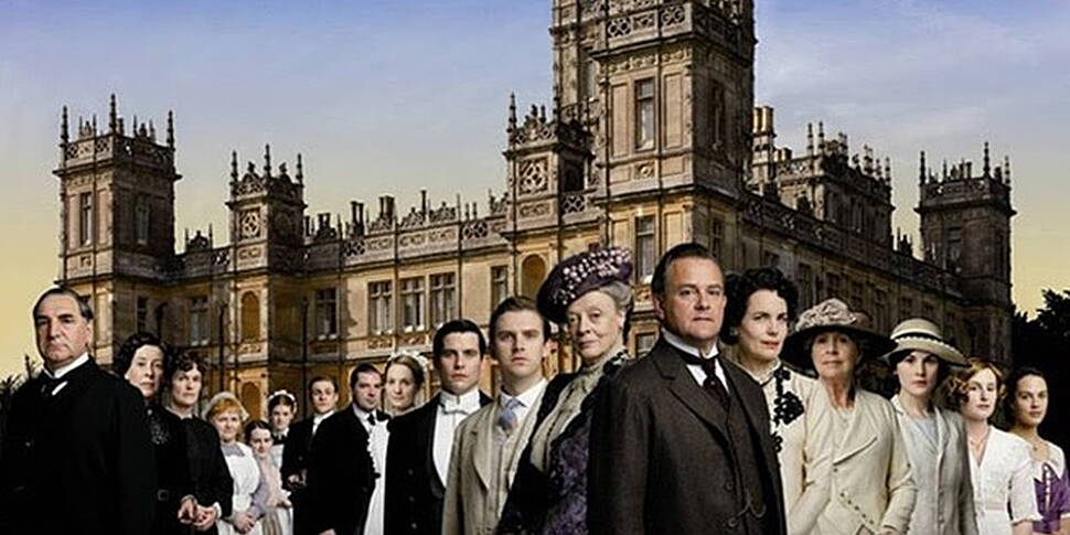 6th series of Downton confirme...