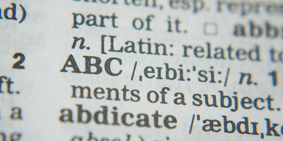 Bants & hangry make dictionary