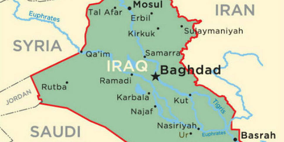 Attack On Mosque In Iraq Kills...