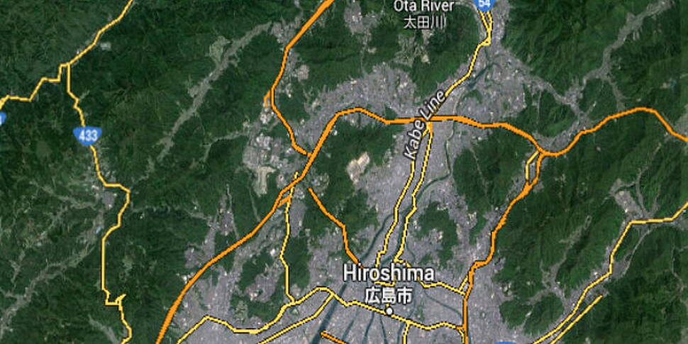 27 die in Japan landslide
