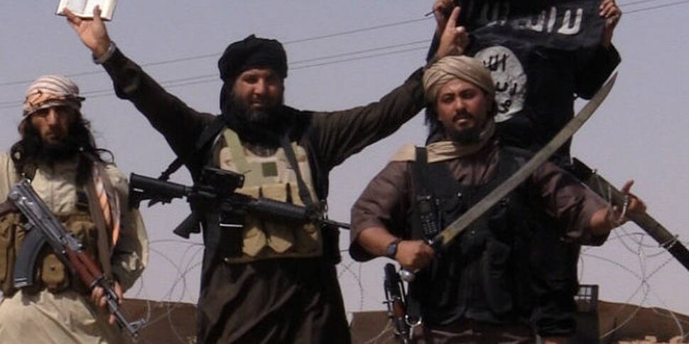 IS has up to 31,000 fighters