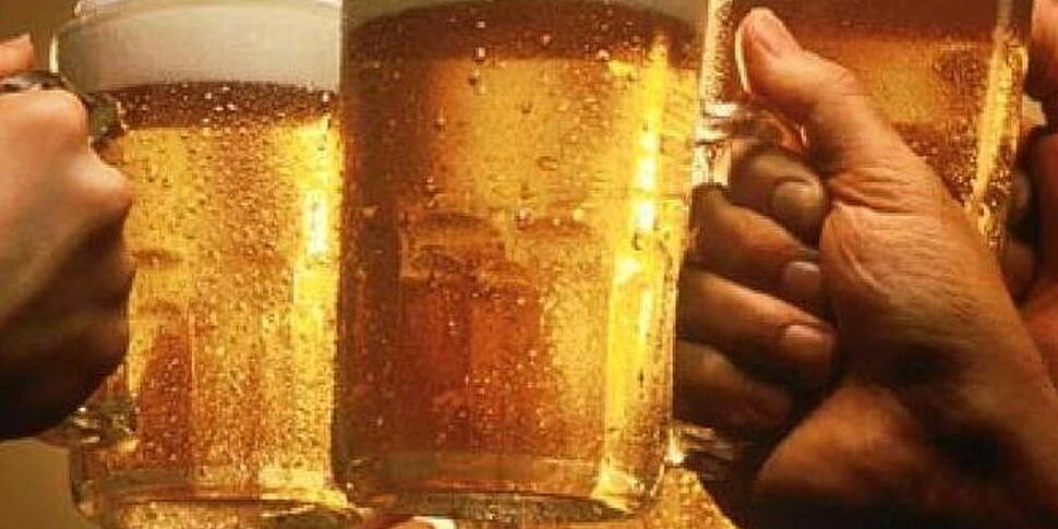 The cure for hangovers is fina...