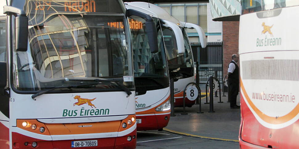 Pupils to get temporary bus ti...