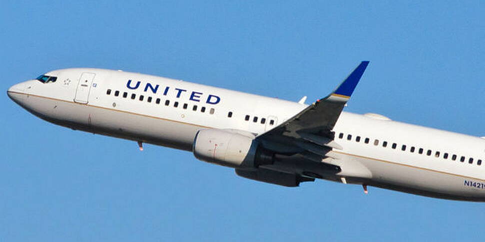United Airlines Plane Diverted...