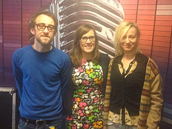 Cathy Davey - session