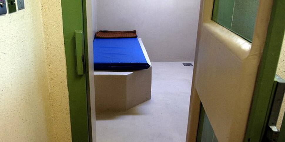 Prisoner found dead in cell