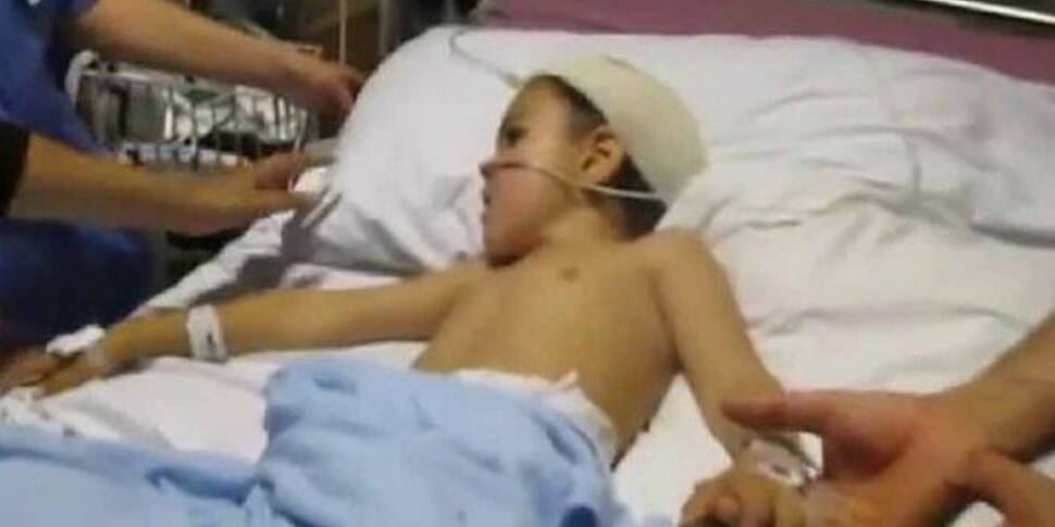 Ashya King may be transferred...