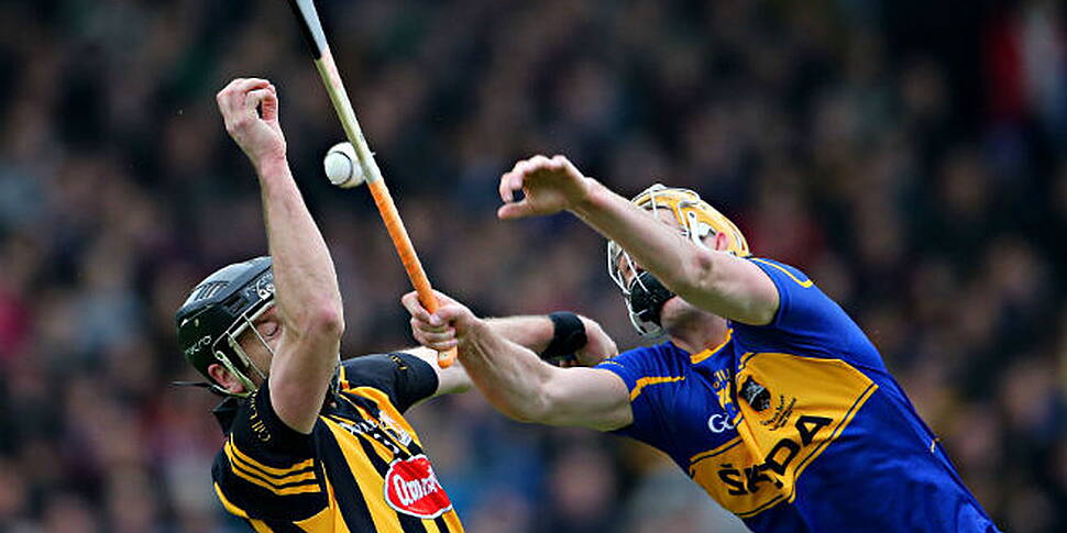 All Ireland final 'experie...