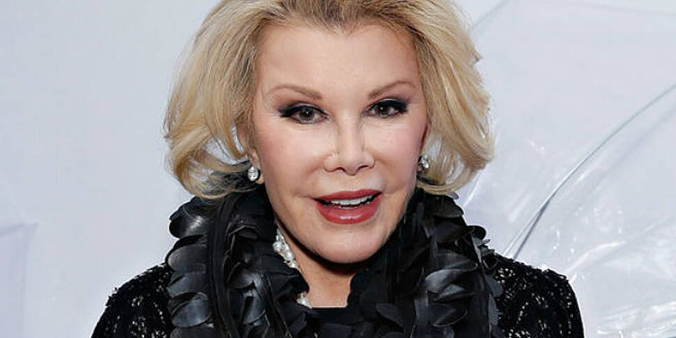 Tributes for Joan Rivers