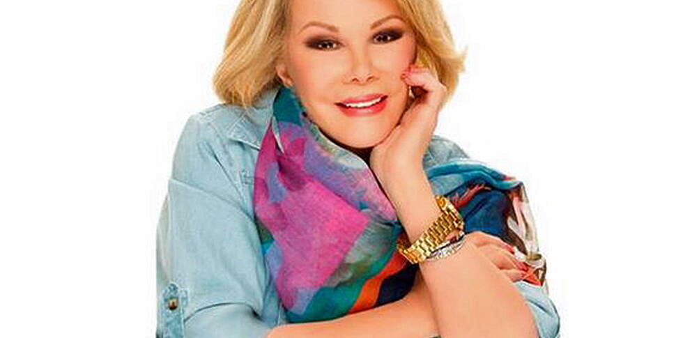 Funeral Of Joan rivers Takes P...