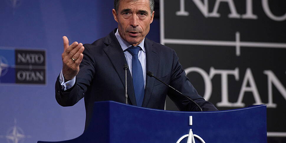 NATO summit takes place in Wal...