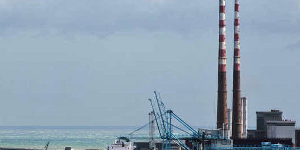 DCC meets on Poolbeg Incinerat...