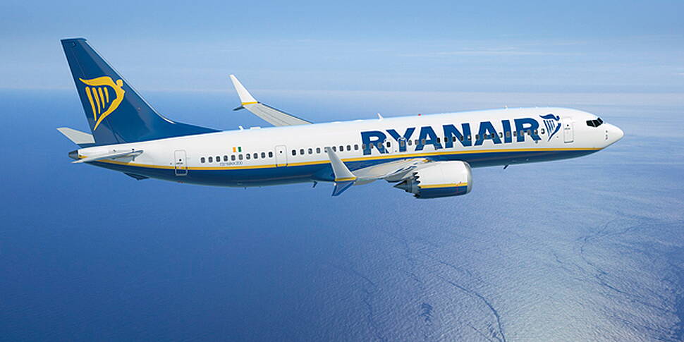 Ryanair in €17 Billion Deal