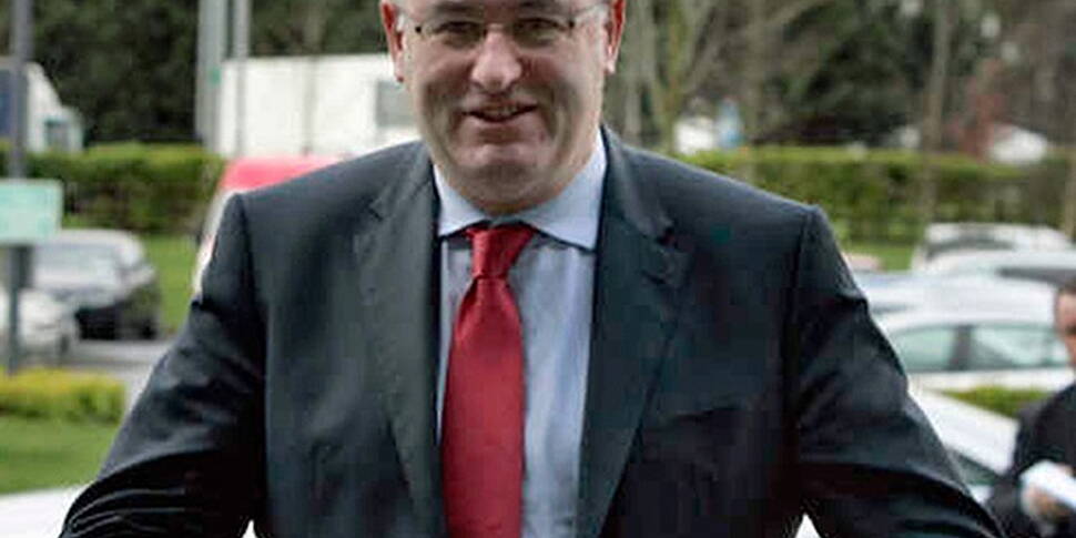 Phil Hogan questioned over new...