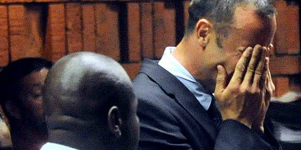 Pistorius Guilty of culpable h...
