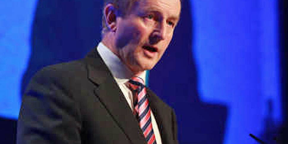 Rising Support For Fine Gael I...