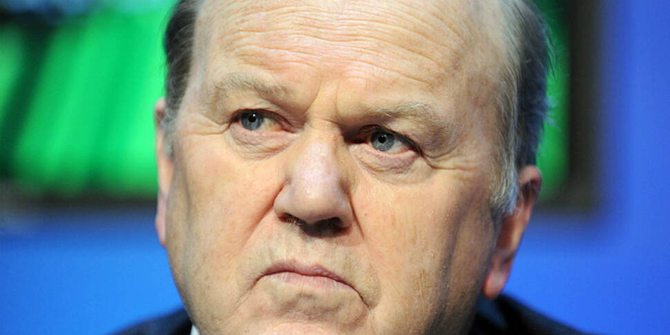 Noonan in Europe to repay IMF