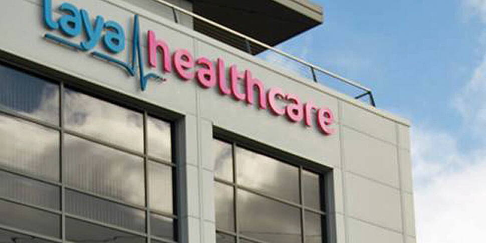 Laya Healthcare prices to rise...