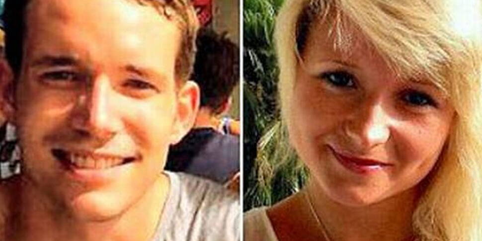 Two men confess to murders of...