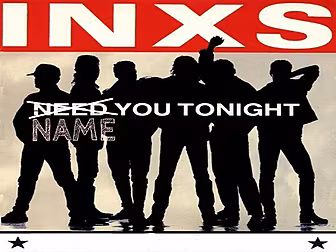I Name You Tonight