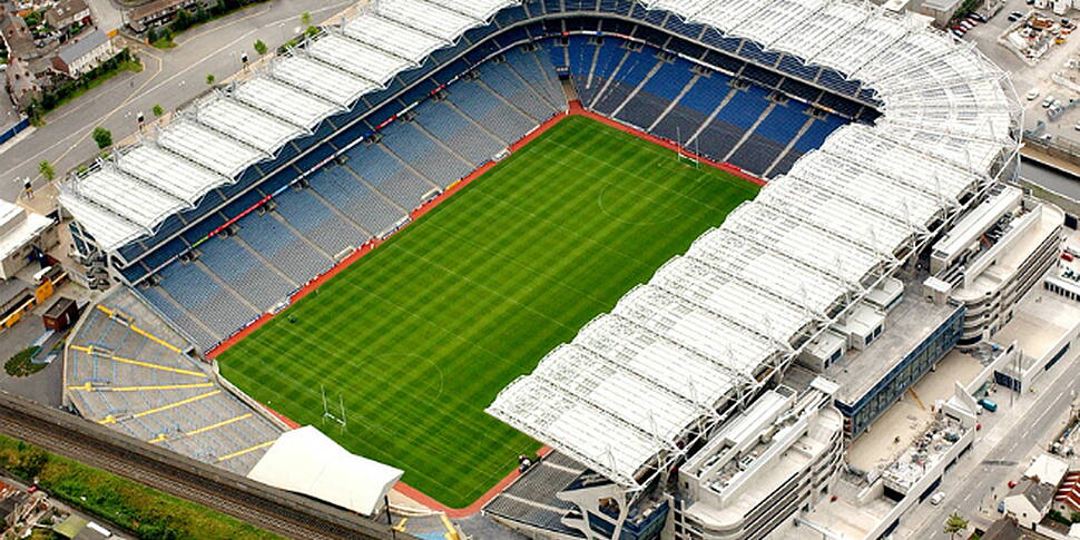 Heavy Traffic For All Ireland...