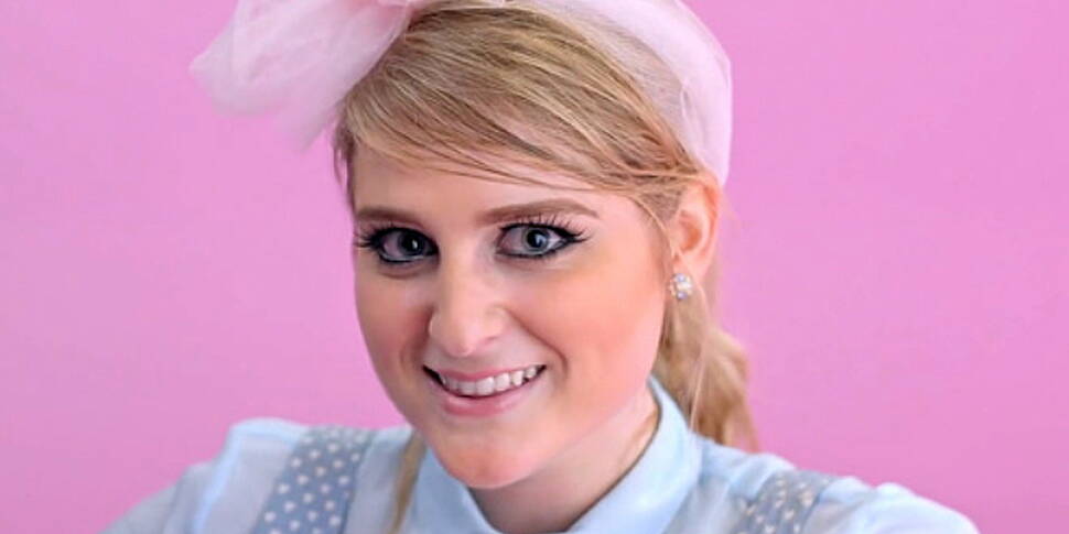 Watch The Video For Meghan Tra...