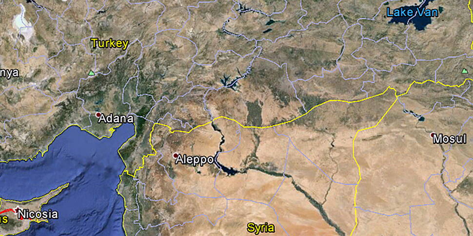 14 dead in Turkish demonstrati...