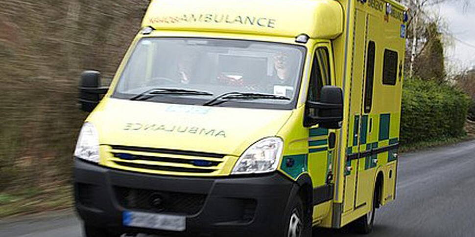 A man has died in a house fire...