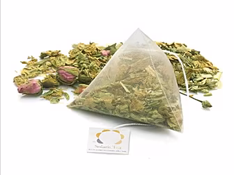 Jingly Bits - Solaris Tea
